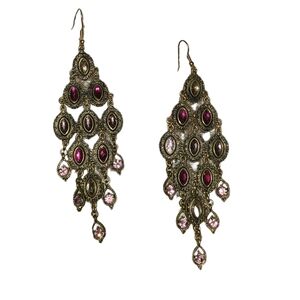 Chandelier Earrings